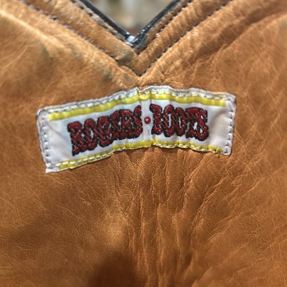 Rogers Leather Cowboy Boots - Picture 3 of 7